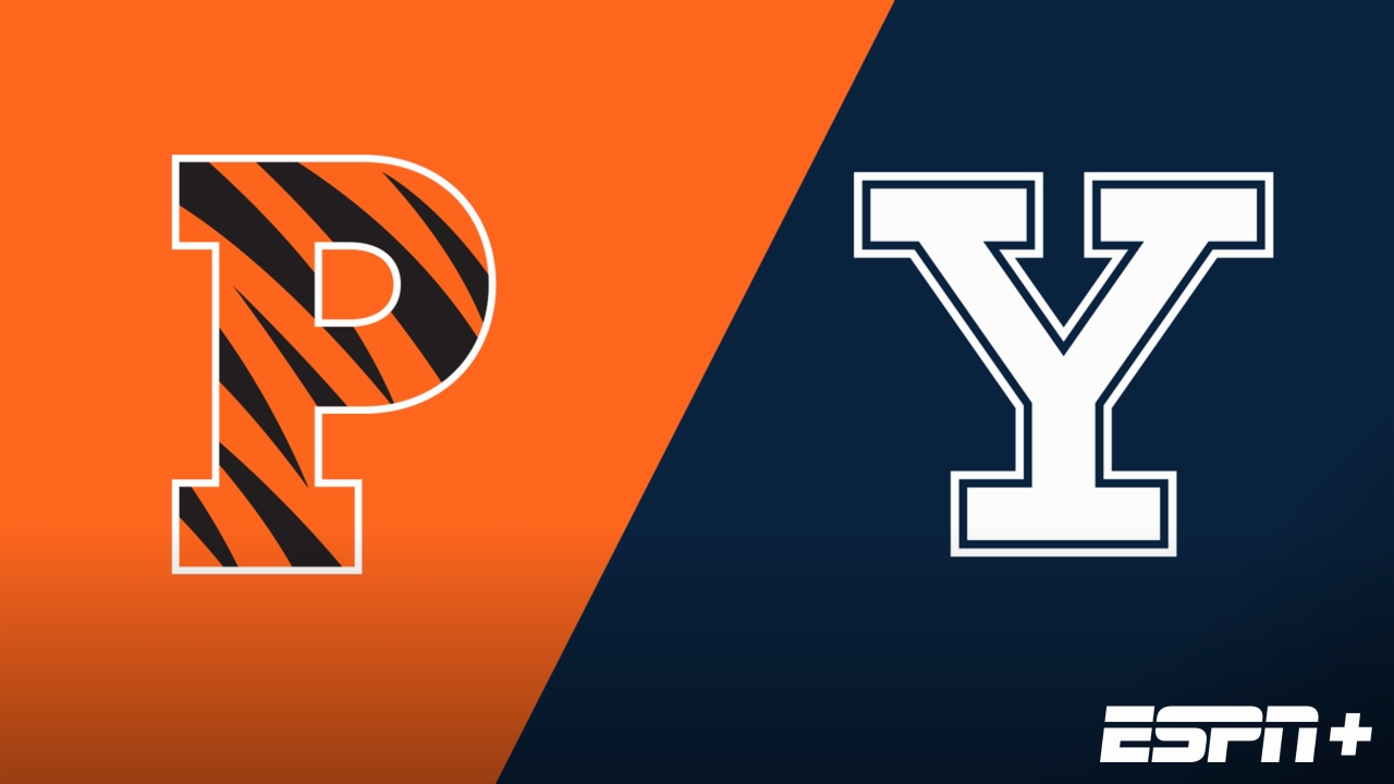 Princeton vs. Yale