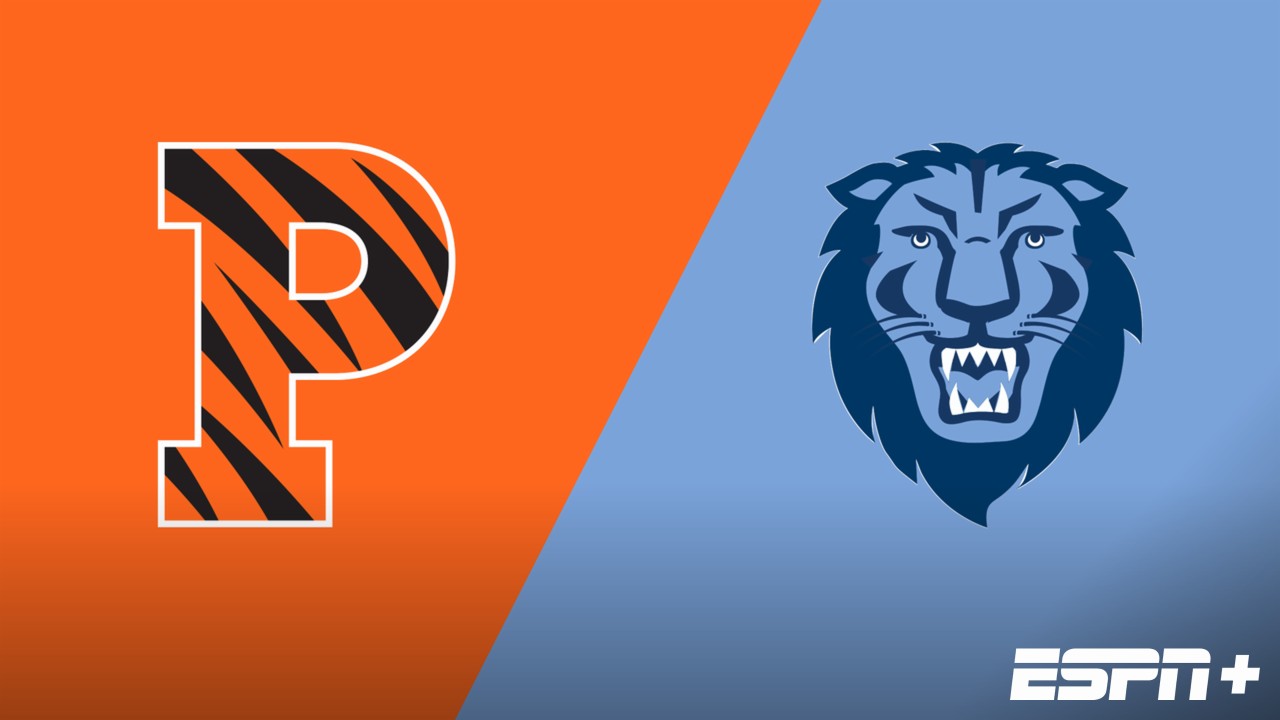 Princeton vs. Columbia