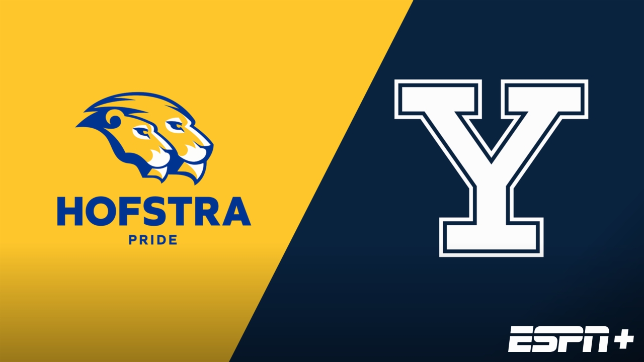 Hofstra vs. Yale
