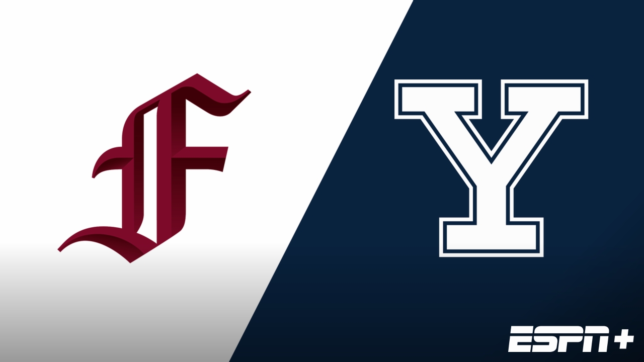 Fordham vs. Yale