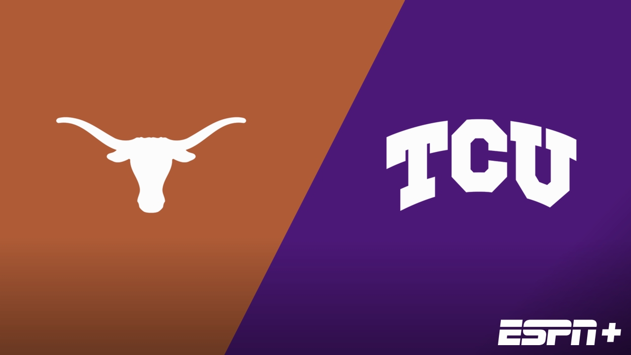 Texas vs. #19 TCU