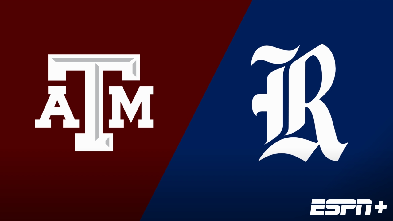 Texas A&M vs. Rice