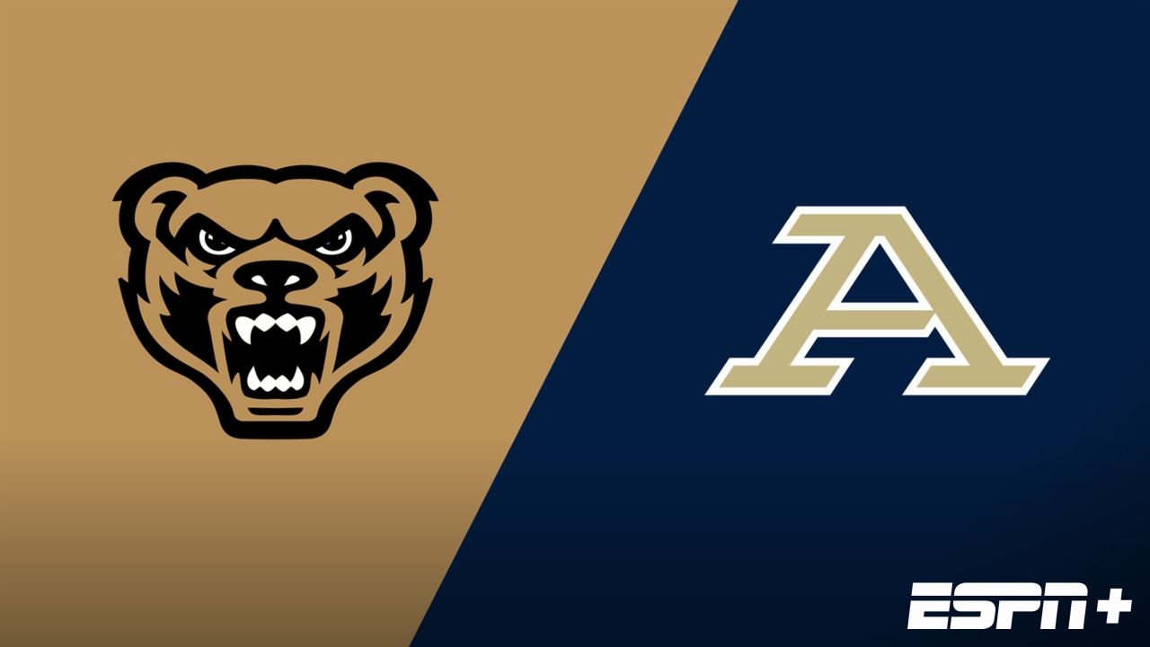 Oakland vs. Akron