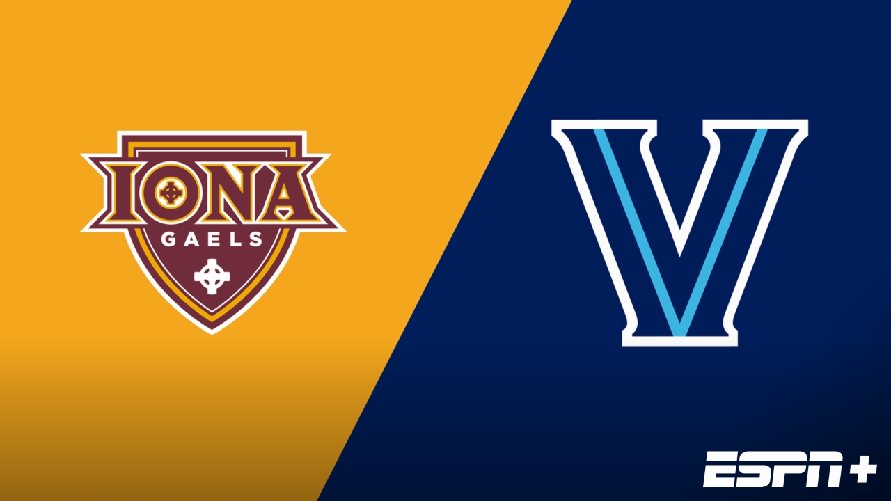 Iona vs. Villanova