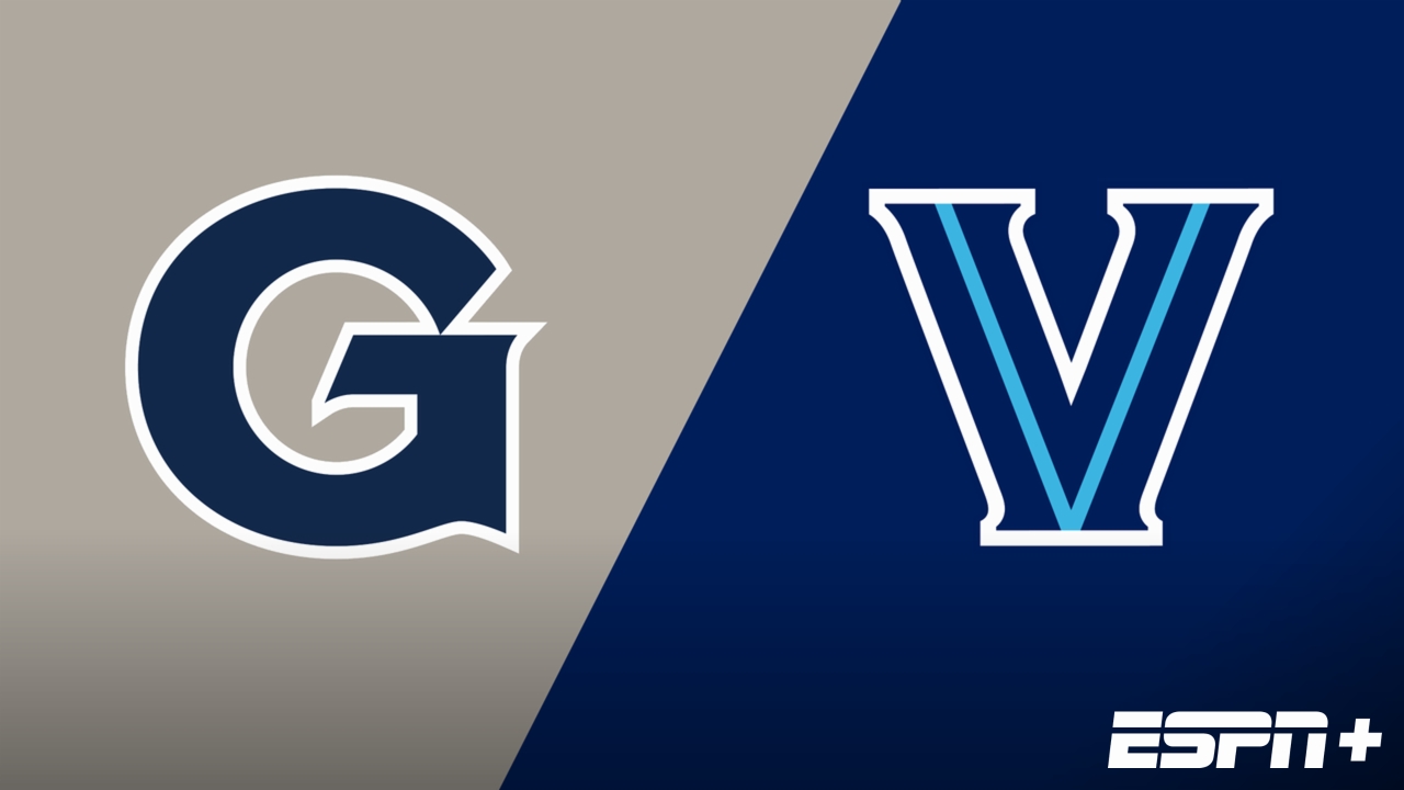 Georgetown vs. Villanova