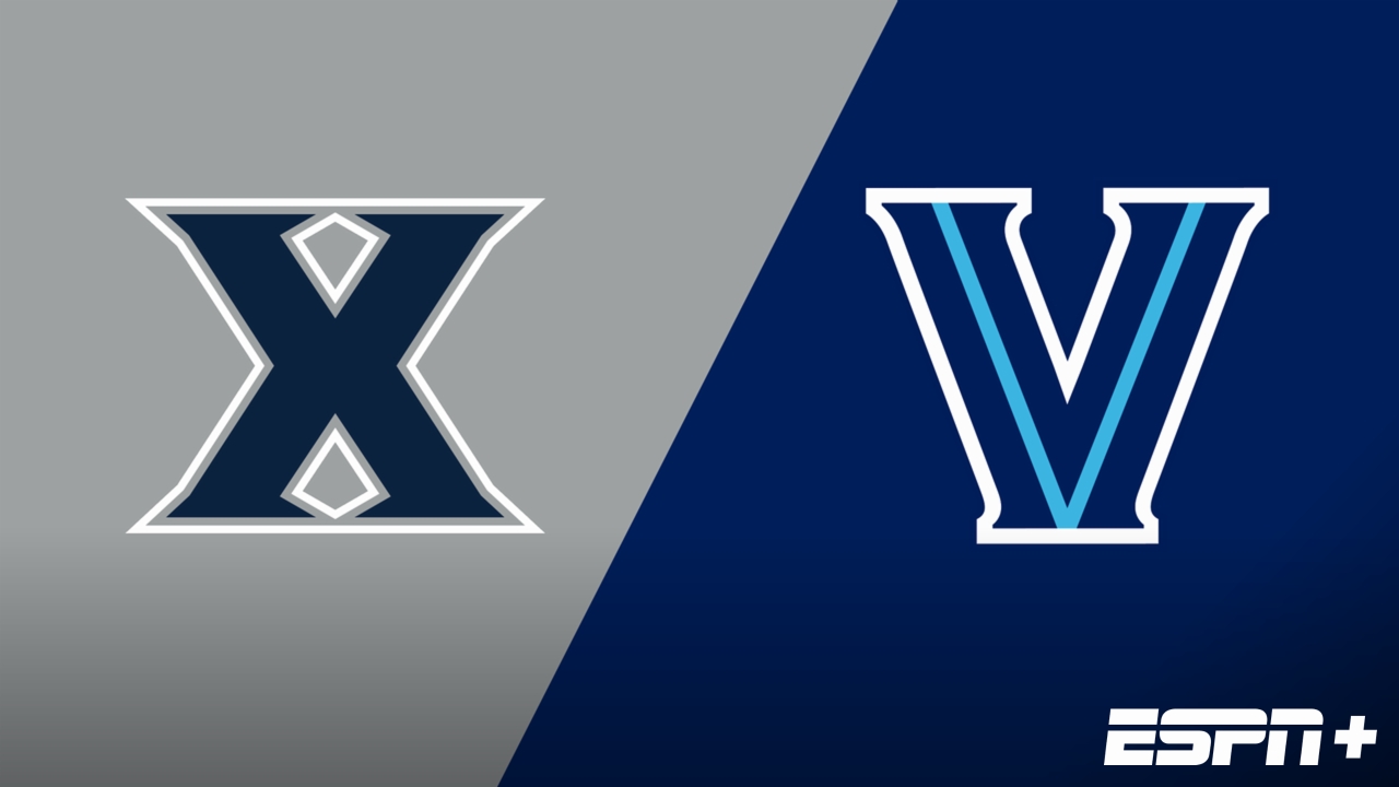 Xavier vs. Villanova