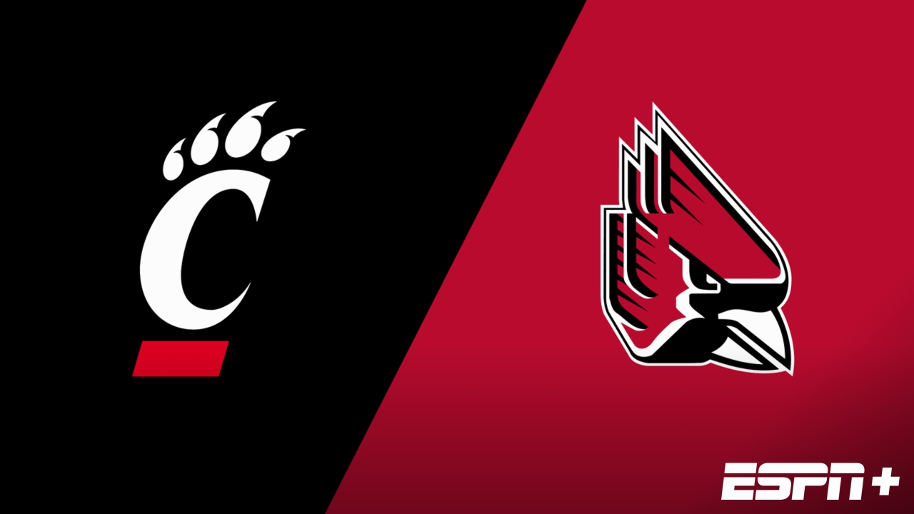 Cincinnati vs. Ball State
