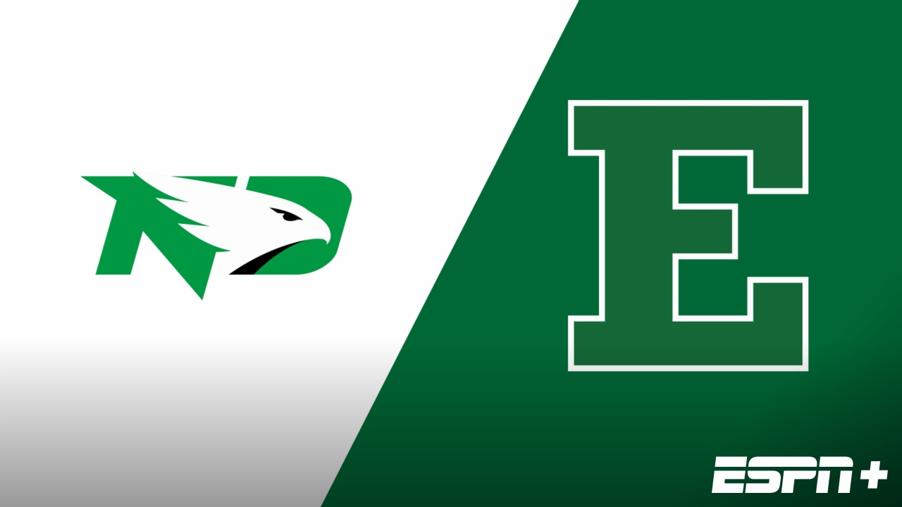 North Dakota vs. Eastern Michigan