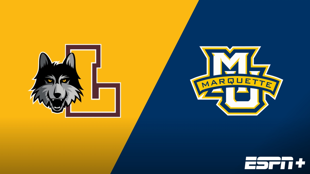 Loyola Chicago vs. Marquette
