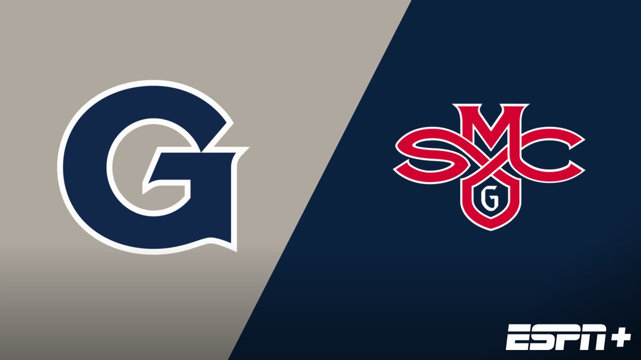 #14 Georgetown vs. Saint Mary's