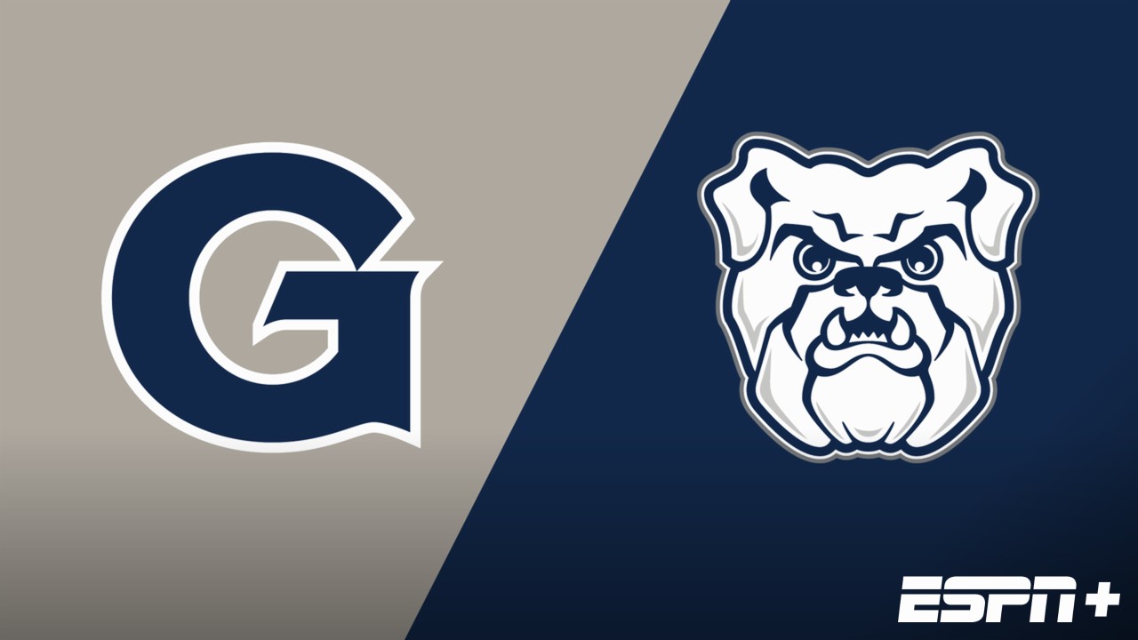 Georgetown vs. Butler