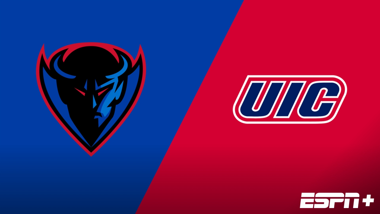 DePaul vs. UIC
