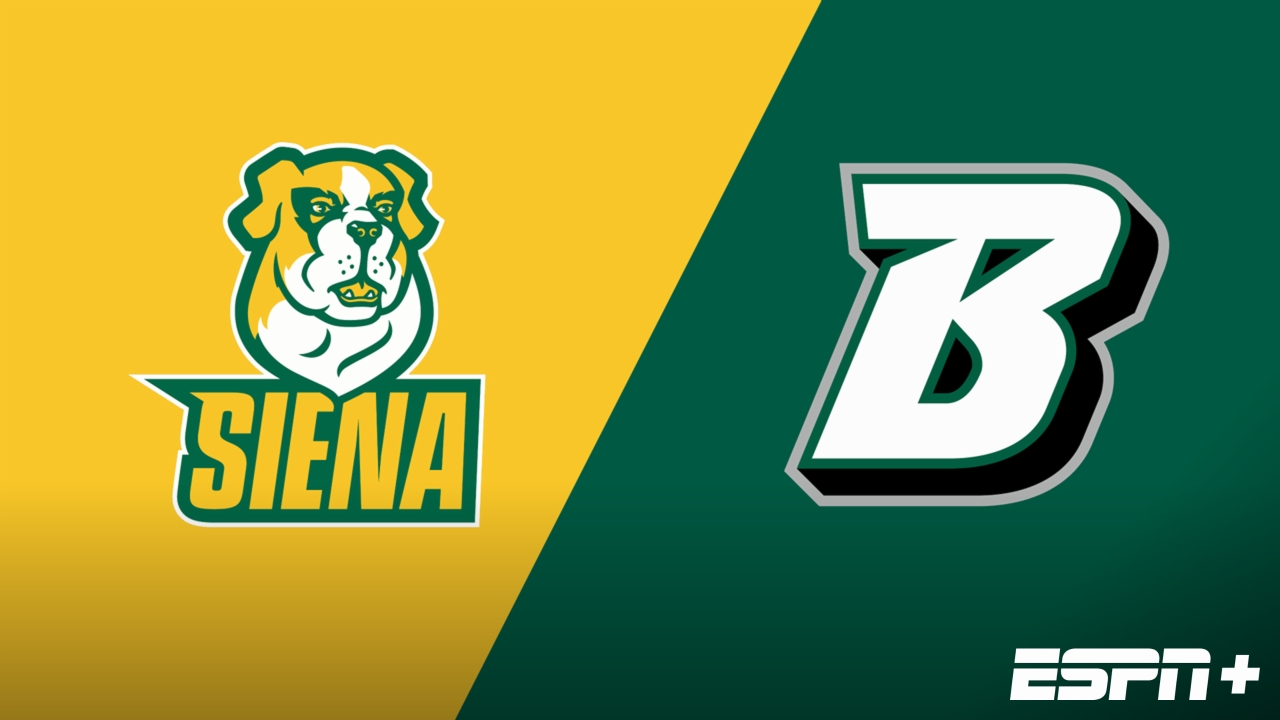 Siena vs. Binghamton