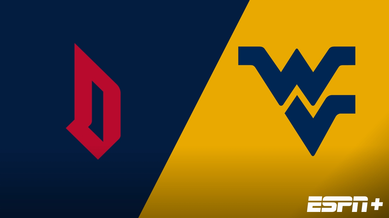 Duquesne vs. #22 West Virginia