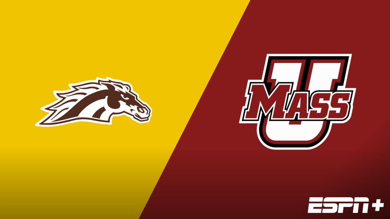 Western Michigan vs. Massachusetts