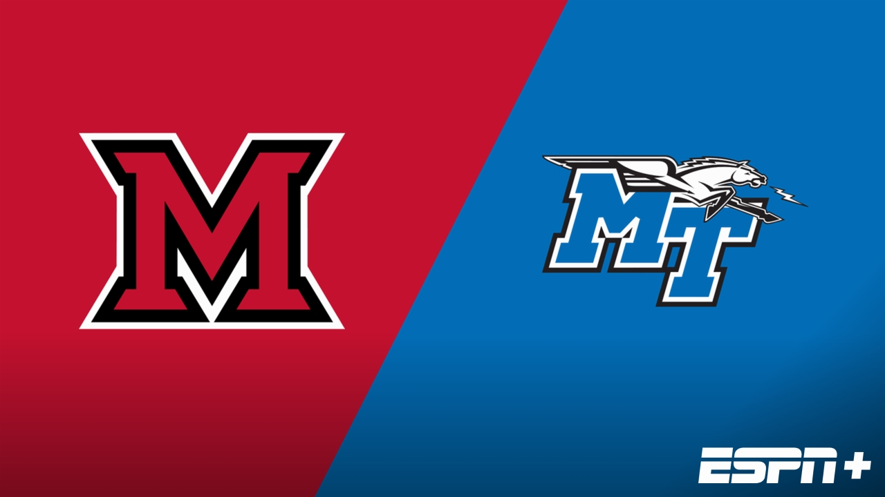 Miami (OH) vs. Middle Tennessee