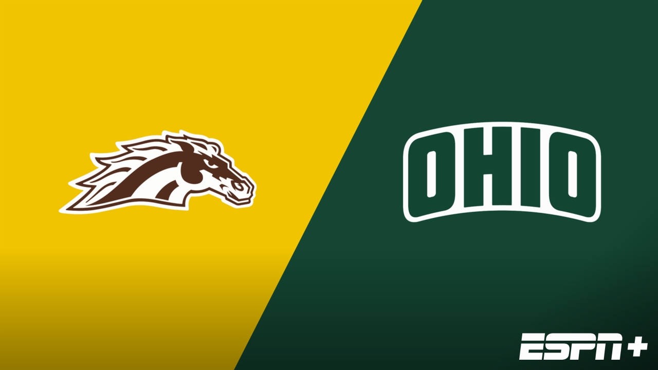 Western Michigan vs. Ohio