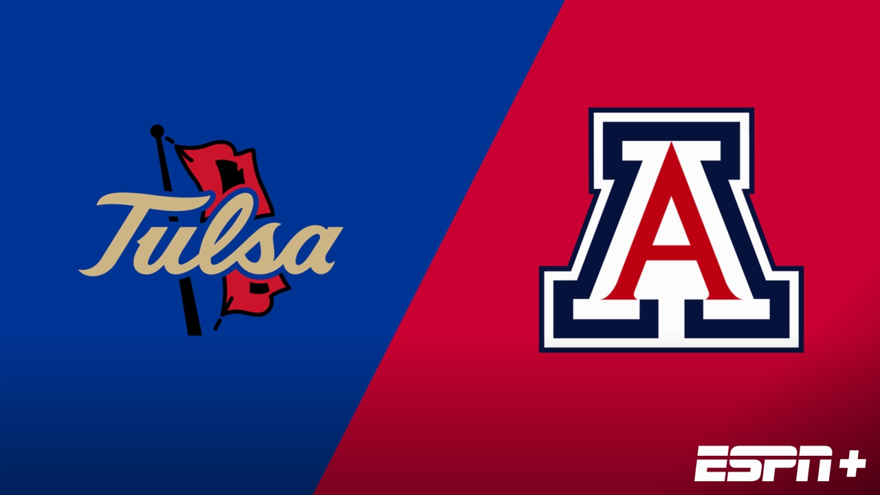Tulsa vs. Arizona