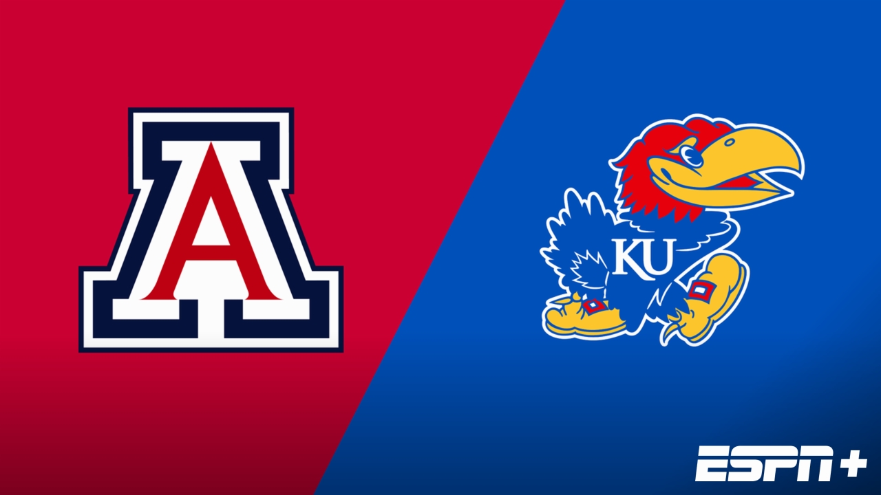 Arizona vs. Kansas
