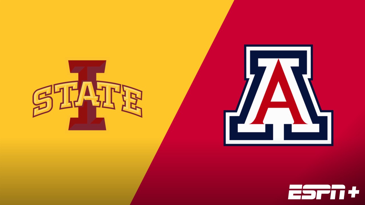 Live Stream Temptale Iowa State vs. Arizona 10/11/26 - Stream the Match Live - Watch ESPN