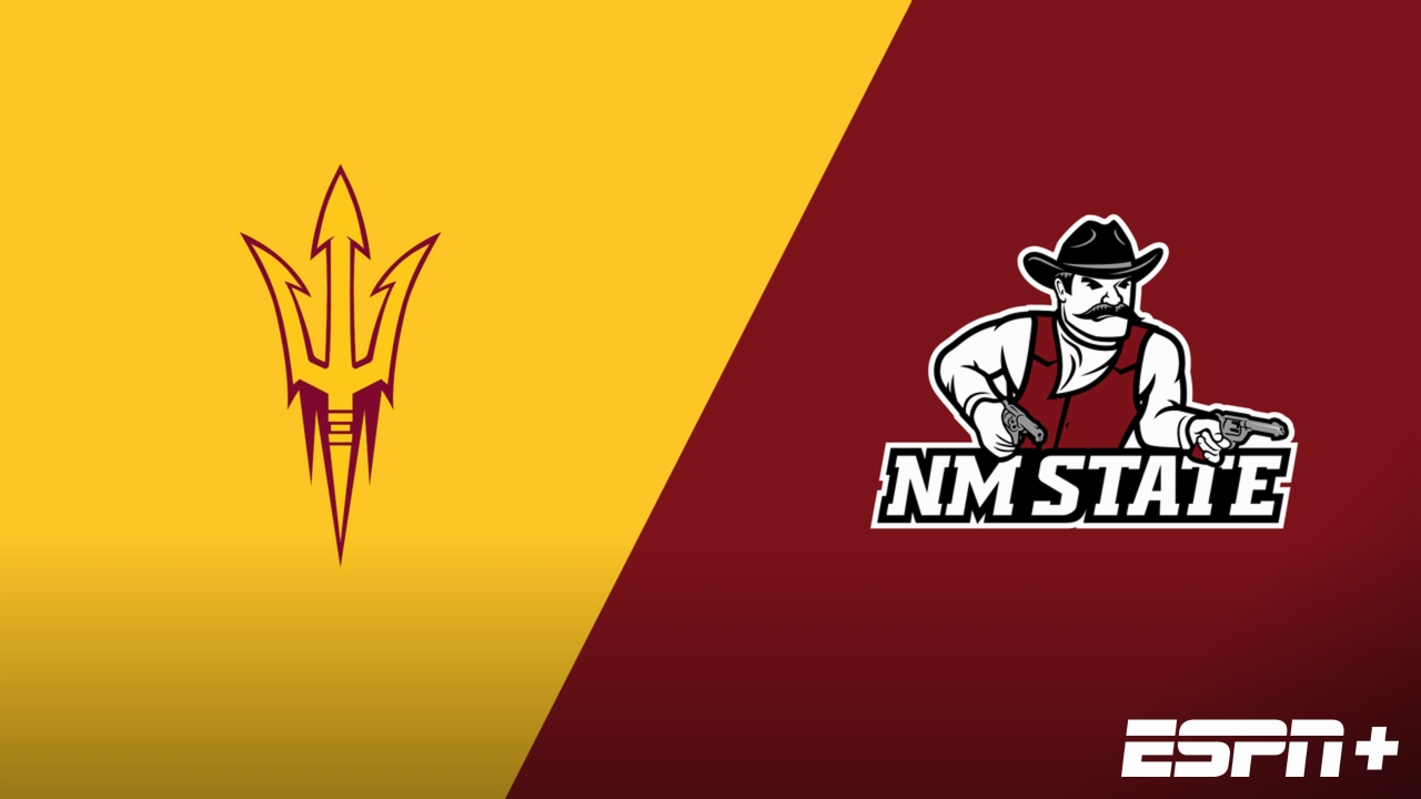 Arizona State vs. New Mexico State