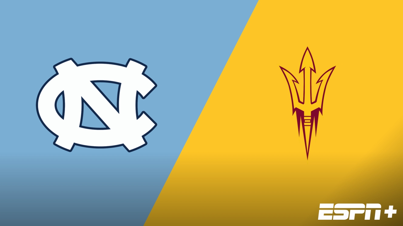 #9 North Carolina vs. Arizona State