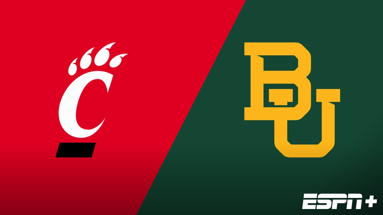 Cincinnati vs. Baylor