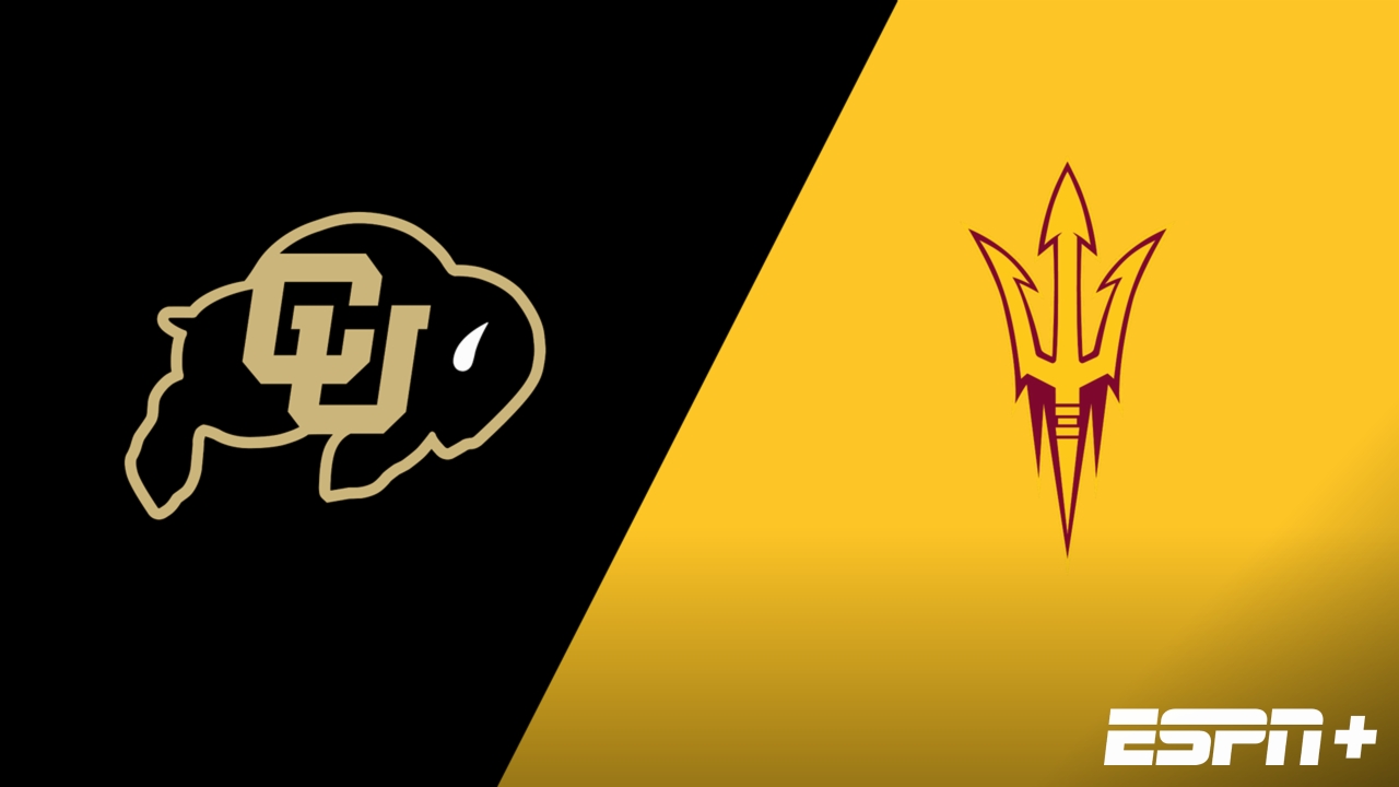 #21 Colorado vs. #9 Arizona State