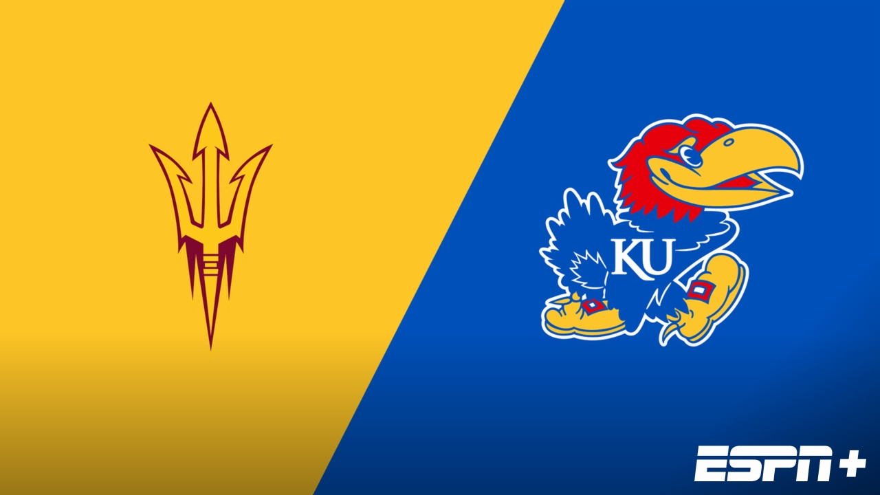 #11 Arizona State vs. #19 Kansas