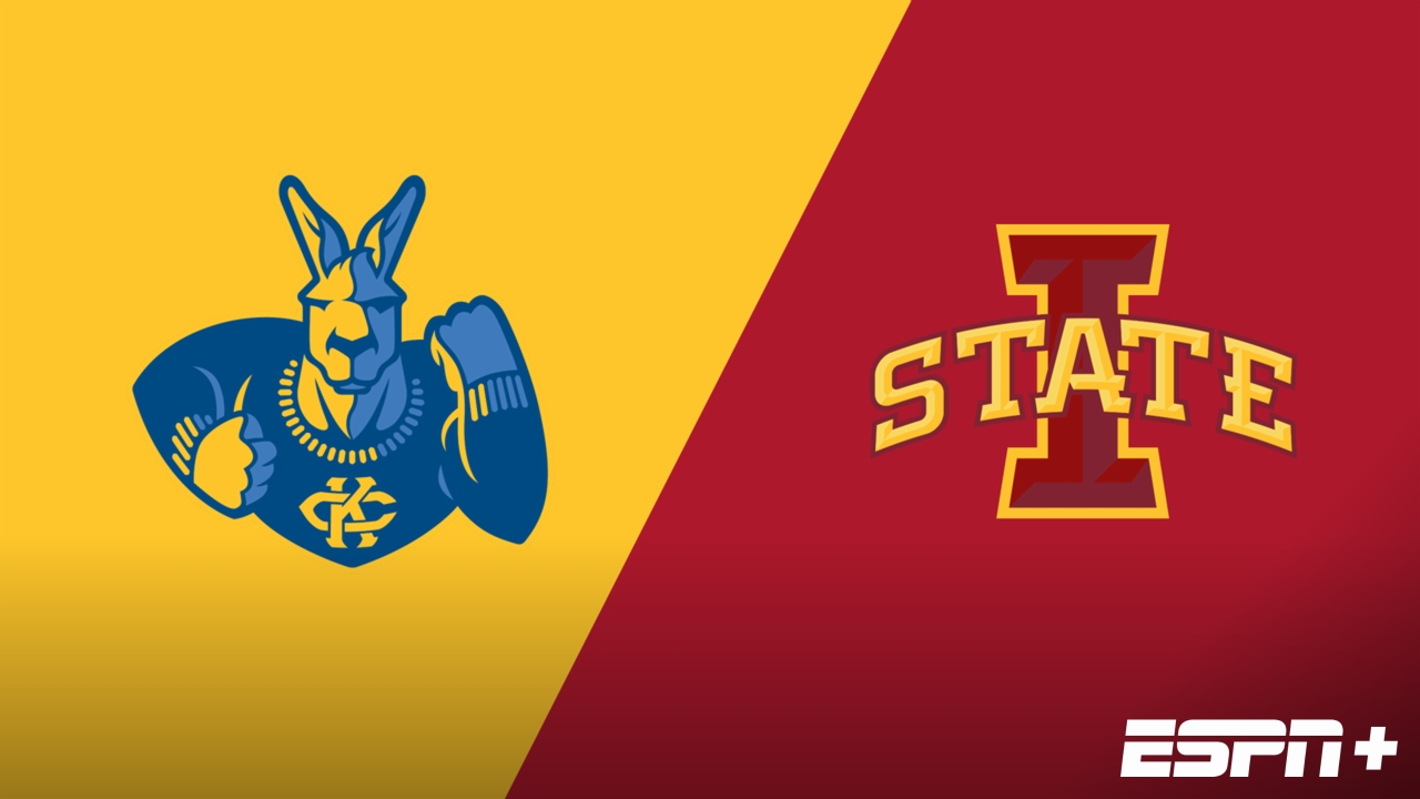 Kansas City vs. Iowa State