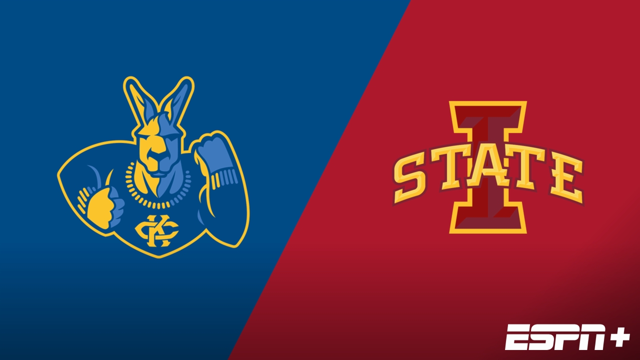 Kansas City vs. Iowa State
