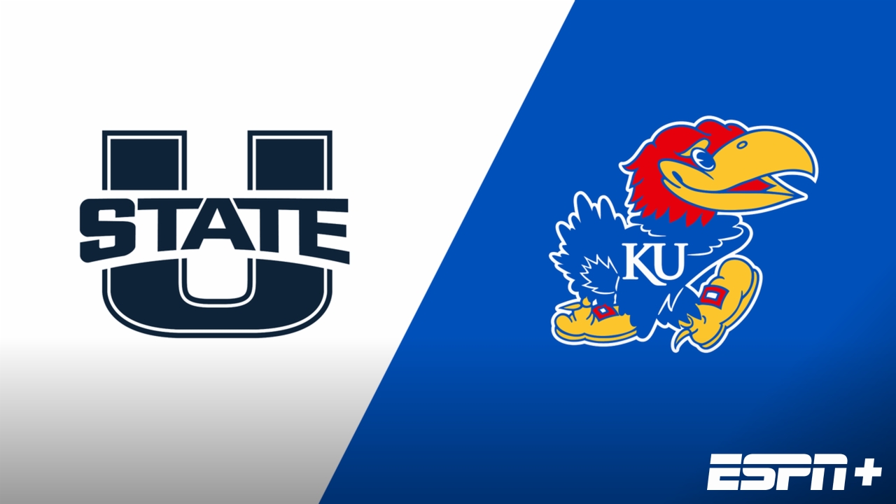 Utah State vs. #15 Kansas