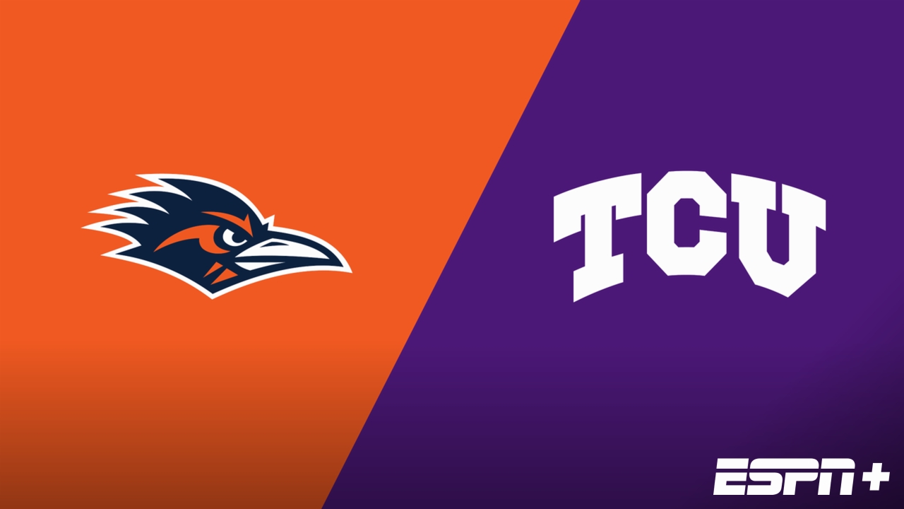 UTSA vs. #6 TCU
