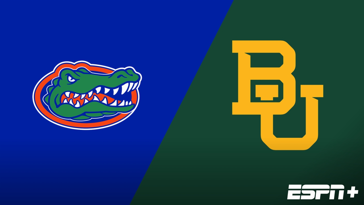#17 Florida vs. #20 Baylor
