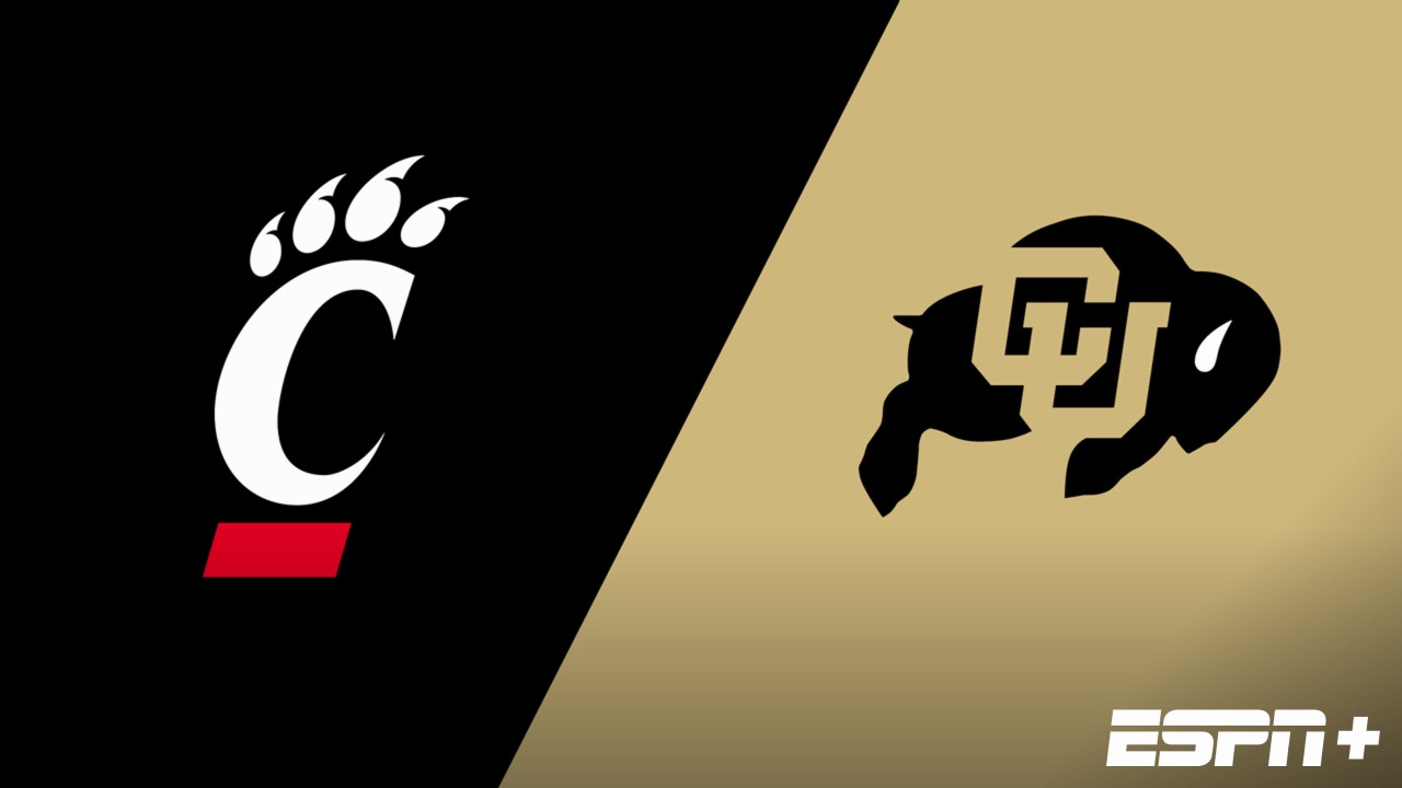 Cincinnati vs. Colorado