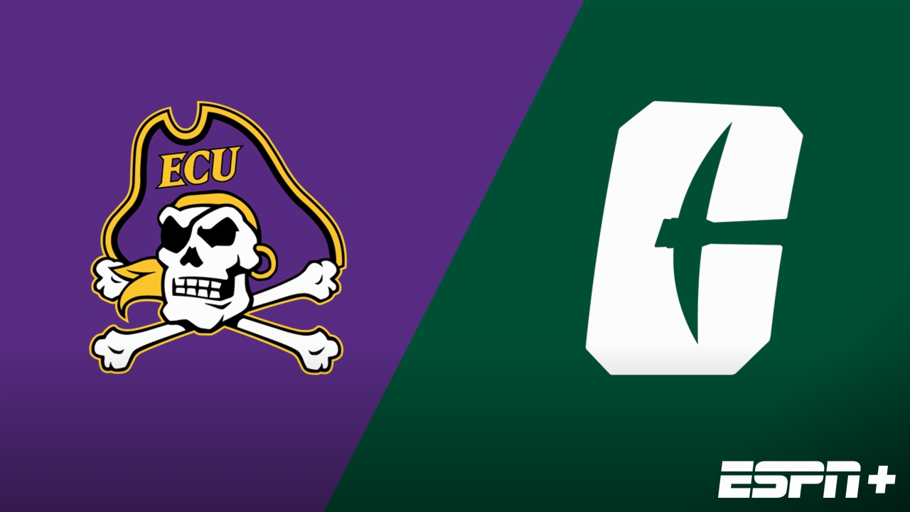 East Carolina vs. Charlotte