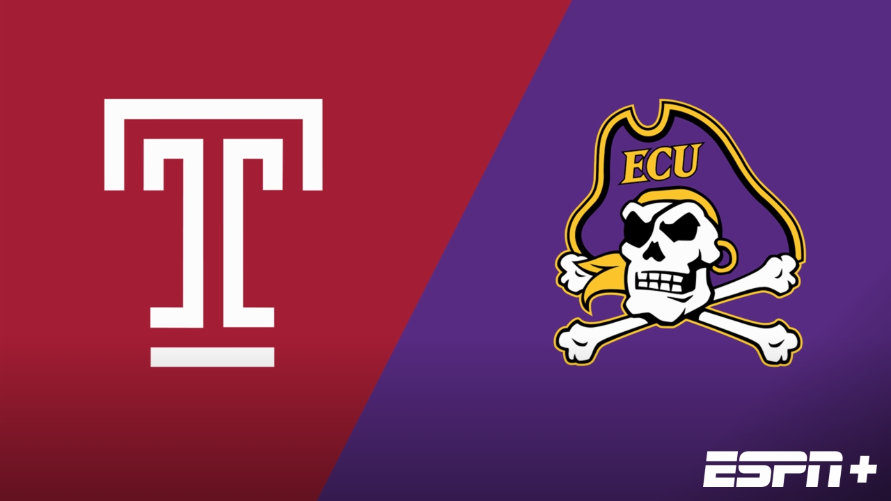Temple vs. East Carolina