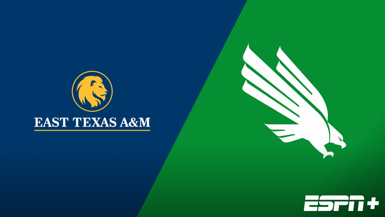 East Texas A&M vs. North Texas