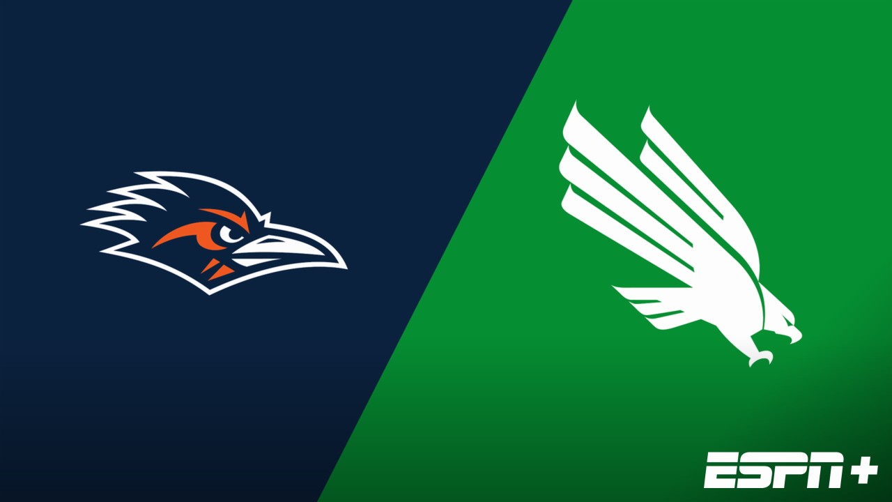 UTSA vs. North Texas