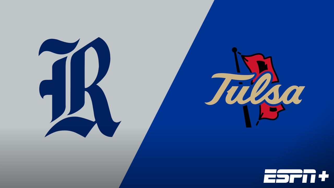 Rice vs. Tulsa
