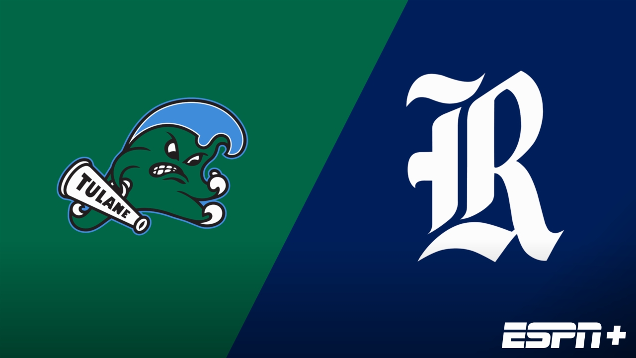 Tulane vs. Rice