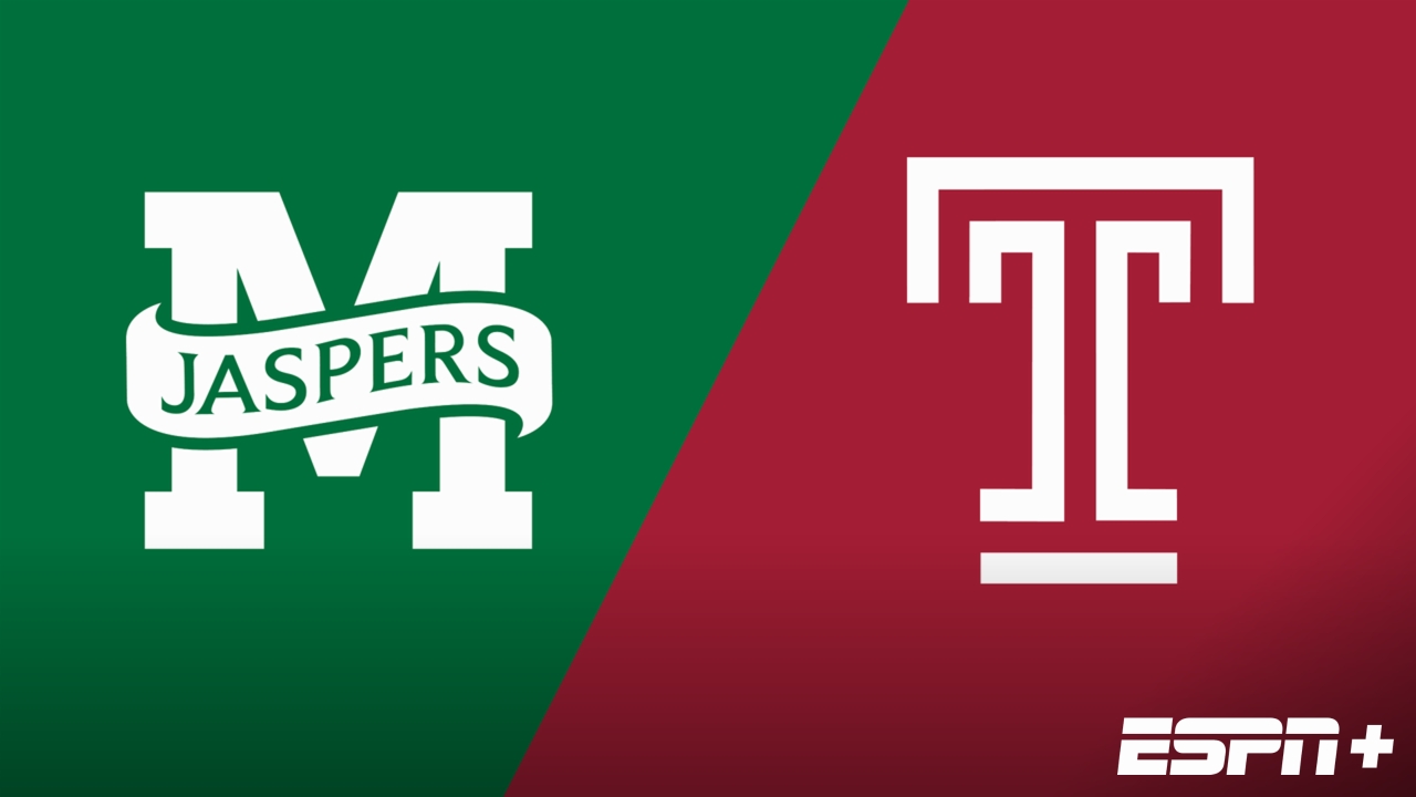 Manhattan vs. Temple