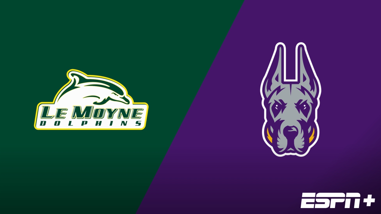 Le Moyne vs. UAlbany