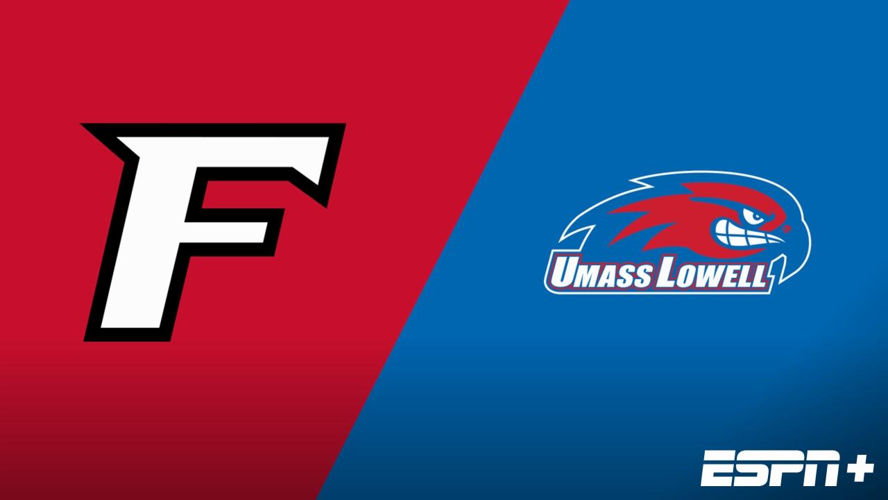 Fairfield vs. UMass Lowell