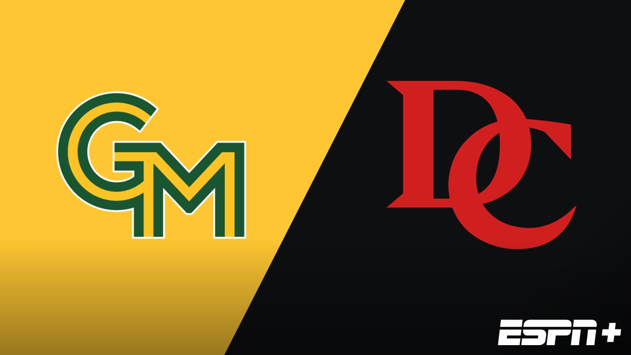 George Mason vs. Davidson