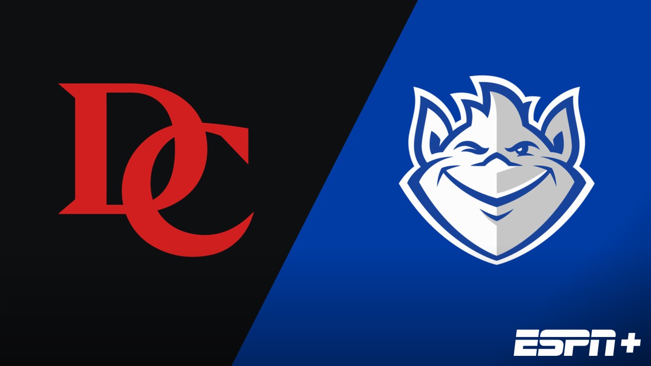 Davidson vs. Saint Louis