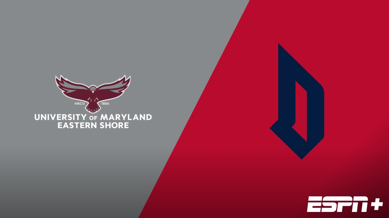 Maryland-Eastern Shore vs. Duquesne
