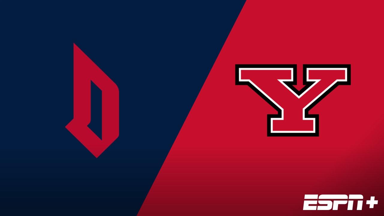 Duquesne vs. Youngstown State