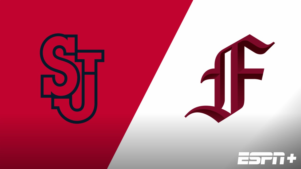 St. John's vs. Fordham
