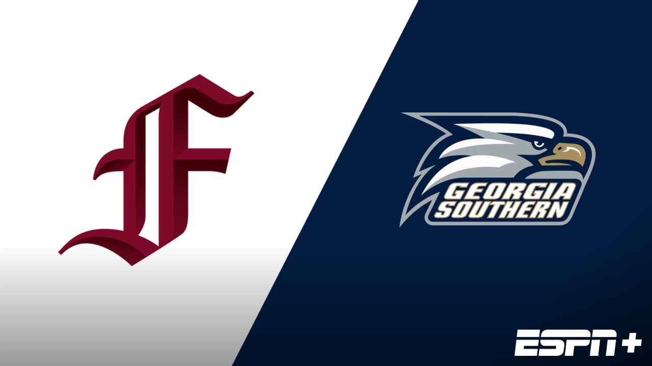 Fordham vs. Georgia Southern